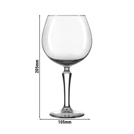 (12 pieces) LIBBEY | SPEAKEASY - Balloon - 576ml
