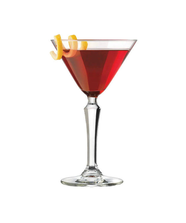 (12 pieces) LIBBEY | SPEAKEASY - martini glass - 147ml