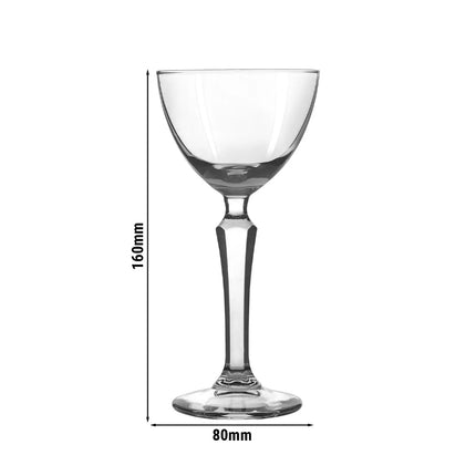 (12 pieces) LIBBEY | SPEAKEASY - Nick and Nora - 141ml