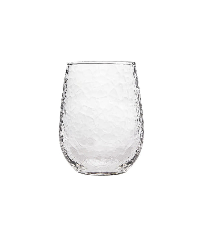 (12 pieces) LIBBEY | STEMLESS - Wine glass - 503ml