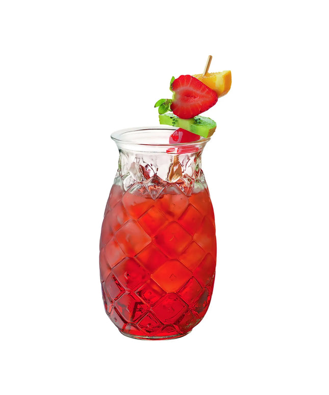 (12 pieces) LIBBEY | TIKI - Pineapple - 502ml