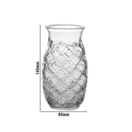 (12 pieces) LIBBEY | TIKI - Pineapple - 502ml