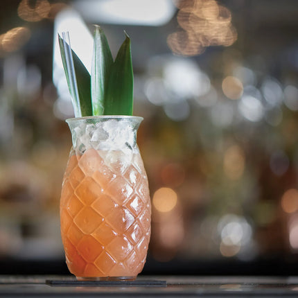 (12 pieces) LIBBEY | TIKI - Pineapple - 502ml