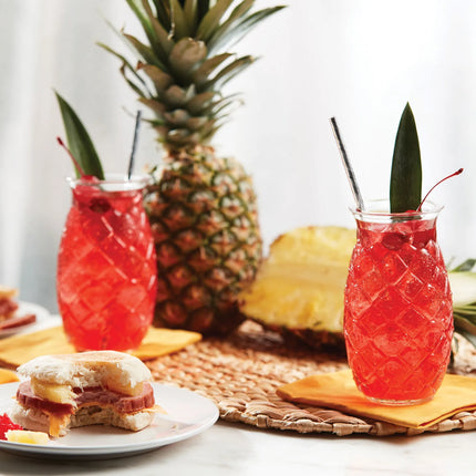 (12 pieces) LIBBEY | TIKI - Pineapple - 502ml