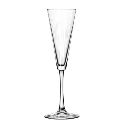 (12 pieces) LIBBEY | VINA - Champagne glass - 192ml
