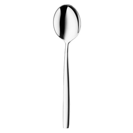 (12 pieces) WMF | Bistro Coffee Spoon – 18/10 stainless steel - polished - 135 mm