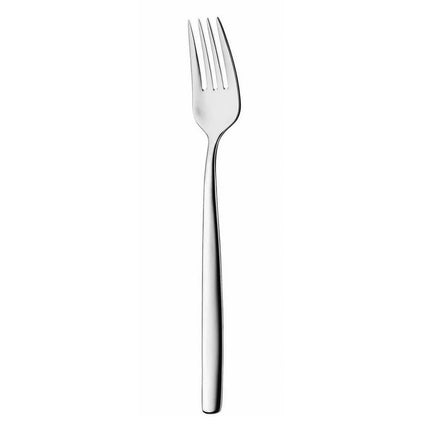 (12 pieces) WMF | Bistro Dinner Fork – 18/10 stainless steel - polished - 200 mm