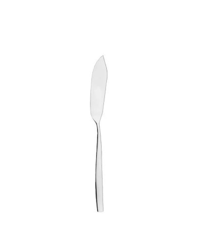 (12 pieces) WMF | Bistro Fish Knife – 18/10 stainless steel - polished - 206 mm