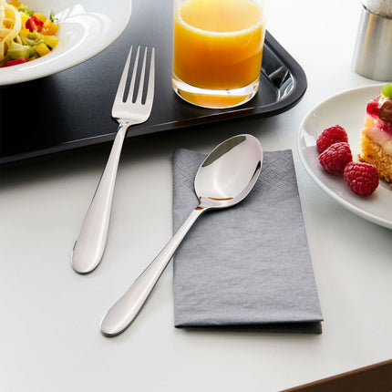 (12 pieces) WMF | Sara Menu Fork – 202 mm - polished - 18/10 stainless steel