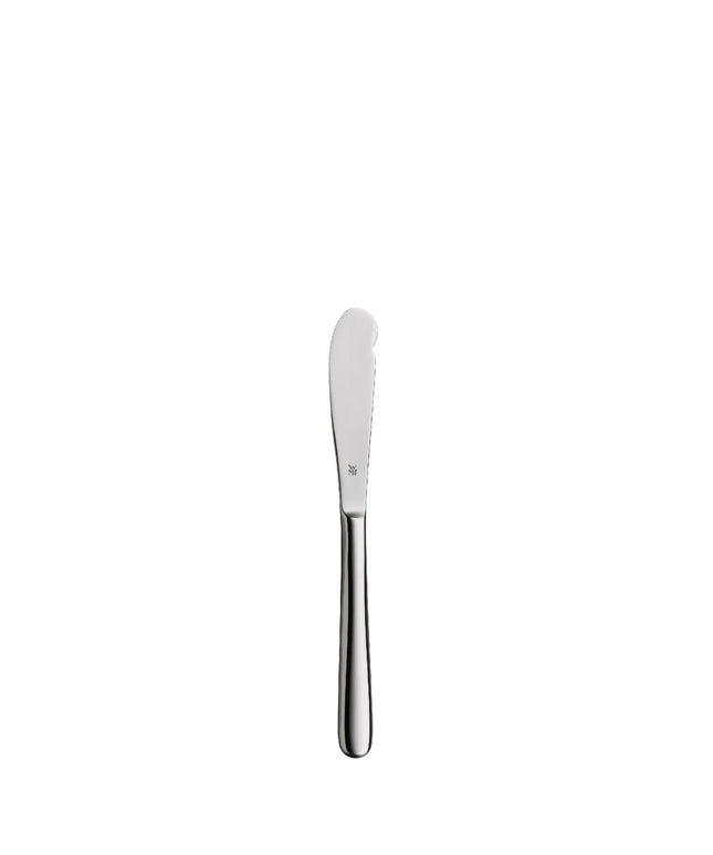 (12 pieces) WMF | Scala Bread/Butter Knife mono – 18/10 stainless steel - polished - 170 mm