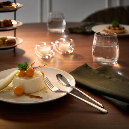 (12 pieces) WMF | SHADES Starter/Dessert Spoon – 164 mm - polished - 18/10 stainless steel