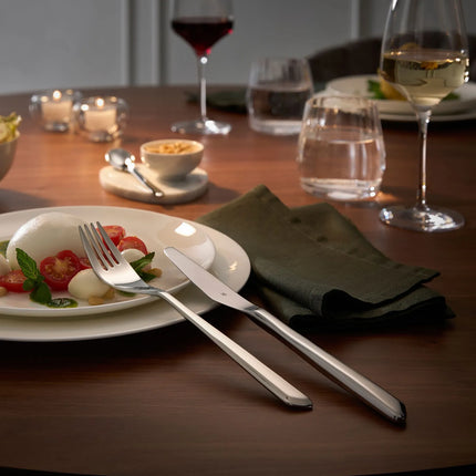(12 pieces) WMF | SHADES Table Fork – 221 mm - polished - 18/10 stainless steel