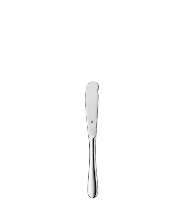 (12 pieces) WMF | Signum Bread/Butter Knife – 18/10 stainless steel - mirror polished - 170 mm length