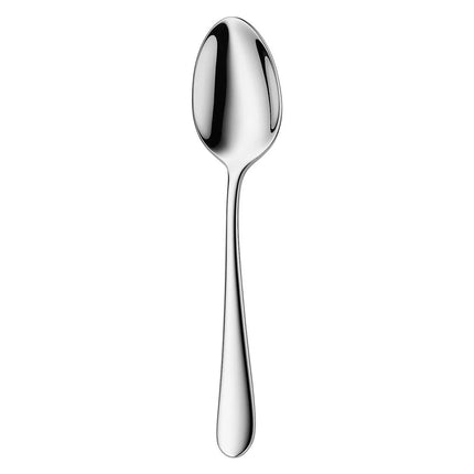 (12 pieces) WMF | Signum Dessert Spoon – 18/10 stainless steel - mirror polished - 156 mm length