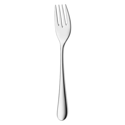 (12 pieces) WMF | Signum Fish Fork – 18/10 stainless steel - mirror polished - 212 mm length