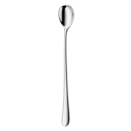 (12 pieces) WMF | Signum Long Drink/Lemonade Spoon – 18/10 stainless steel - mirror polished - 220 mm length