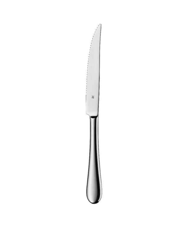 (12 pieces) WMF | Signum Pizza Knife Mono – 18/10 stainless steel - mirror polished - 235 mm length