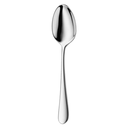 (12 pieces) WMF | Signum Starter/Dessert Spoon – 18/10 stainless steel - mirror polished - 190 mm length