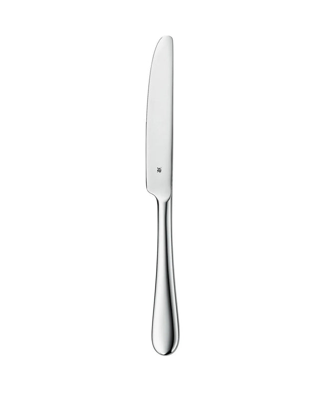 (12 pieces) WMF | Signum Table Knife – 18/10 stainless steel - mirror polished - 239 mm length