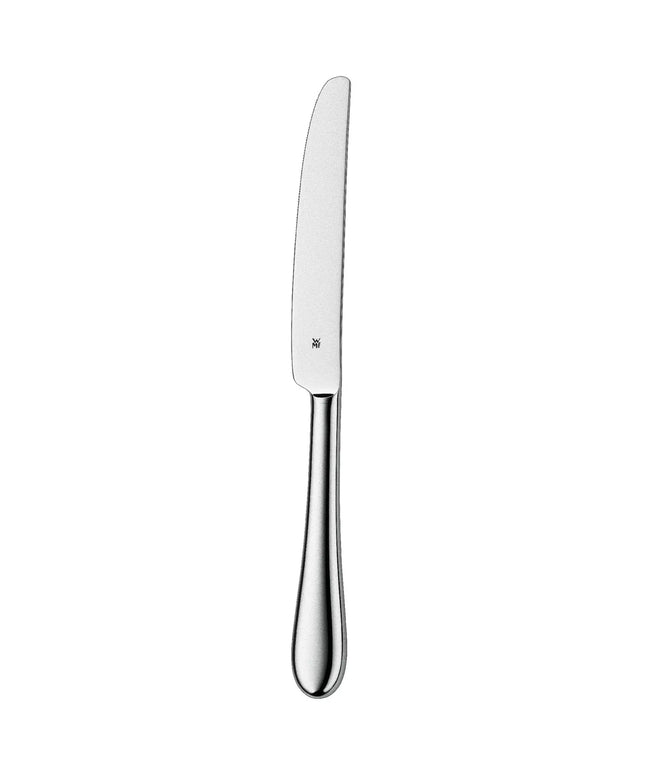 (12 pieces) WMF | Signum Table Knife – 18/10 stainless steel - mirror polished - 240 mm length