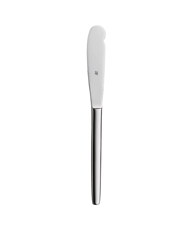 (12 pieces) WMF | Sofia Bread & Butter Knife – 18/10 Stainless Steel - Polished - 180 mm - Mono