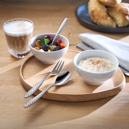 (12 pieces) WMF | Tessa Dessert/Starter Fork 185 mm – polished - 18/10 stainless steel