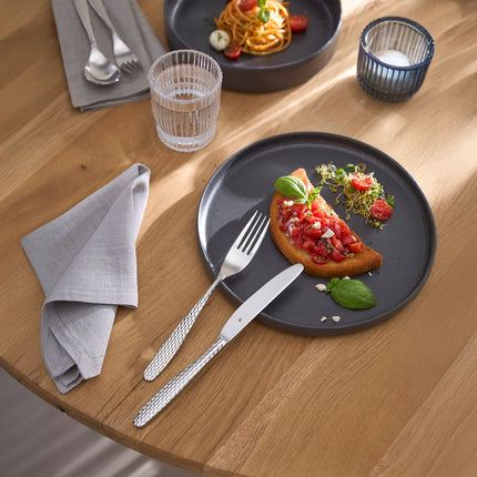(12 pieces) WMF | Tessa Table Knife 230 mm – polished - 18/10 stainless steel