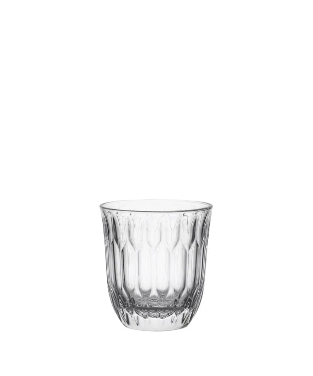 (12 pieces) WMF | True Flavour Cappuccino/Flat White Glass – 230 ml - Crystal Glass - Dishwasher-Safe