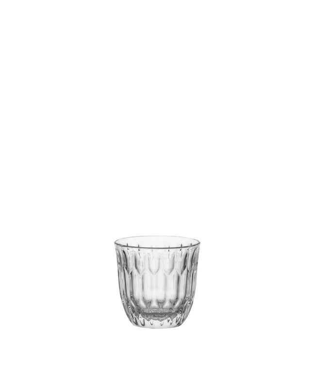 (12 pieces) WMF | True Flavour Espresso Glass – 90 ml - Crystal Glass - Dishwasher-Safe