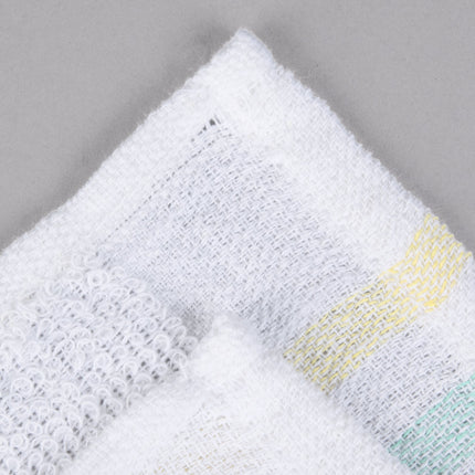 Khăn bar cotton sọc nhiều màu Chef Revival 66 x 38,1 cm - Gói 12 cái