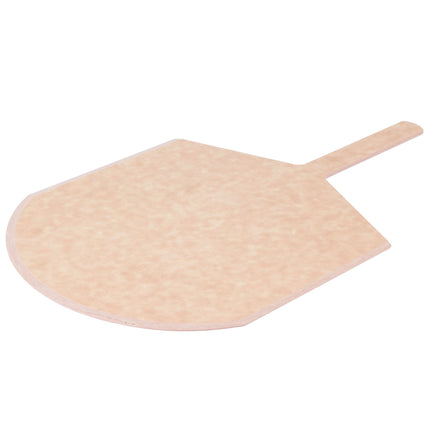 Xẻng pizza American Metalcraft MP1424 gỗ ép tự nhiên 36 x 41 cm, cán 23 cm