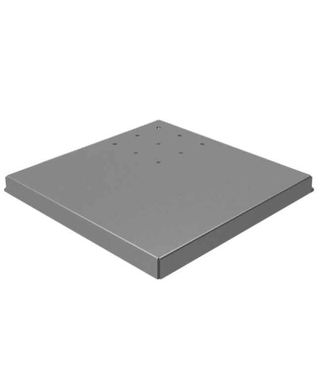 Máng thoát nước quầy bar góc ngoài 90 độ inox Advance Tabco DRKC-90-OC