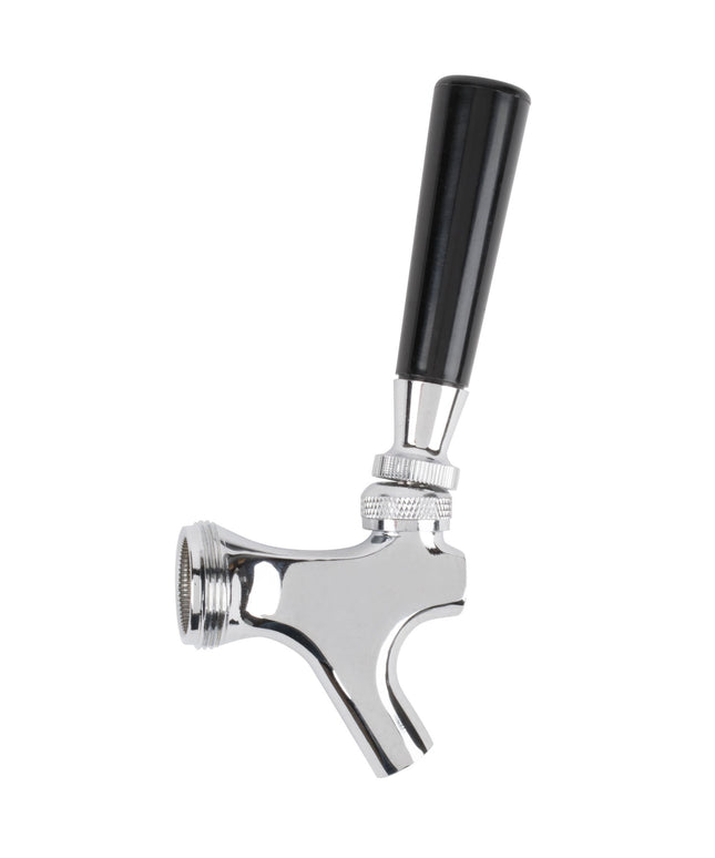 Vòi rót bia mạ crôm Avantco 178BEERTAP