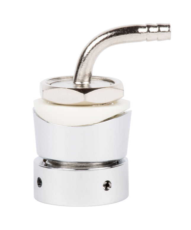 Cụm cần khuỷu mạ chrome Avantco 178ELBOWSHNK