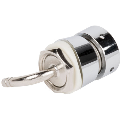Cụm cần khuỷu mạ chrome Avantco 178ELBOWSHNK