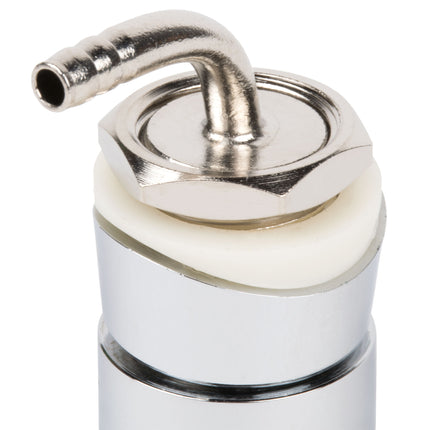Cụm cần khuỷu mạ chrome Avantco 178ELBOWSHNK