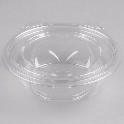Tô nhựa chống giả mạo có nắp phẳng Dart SafeSeal 237 ml - Thùng 240 cái