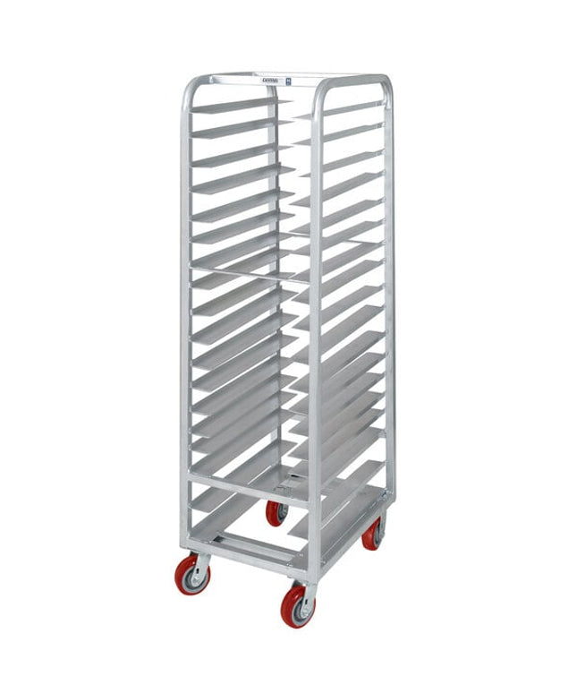 Giá đựng khay nhôm chịu lực Channel AXD-UTR-18 18 khay steam table / bun pan - Đã lắp ráp