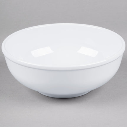 Tô phở melamine trắng Thunder Group PH5008TW 1,7 lít - Túi 12 cái