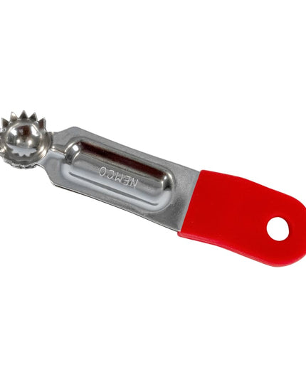Nemco 55874-2 Dụng Cụ Tách Cuống Cà Chua Cán Nhựa, Thép Không Gỉ