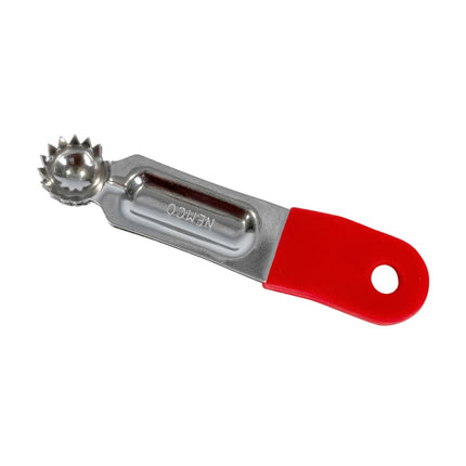 Nemco 55874-2 Dụng Cụ Tách Cuống Cà Chua Cán Nhựa, Thép Không Gỉ