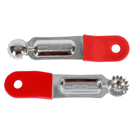 Nemco 55874-2 Dụng Cụ Tách Cuống Cà Chua Cán Nhựa, Thép Không Gỉ