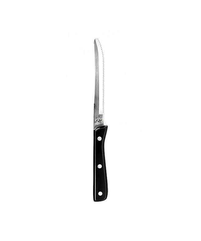 Dao Steak ITI IFK-413 23.5cm Thép Không Gỉ Cán Bakelite Đen