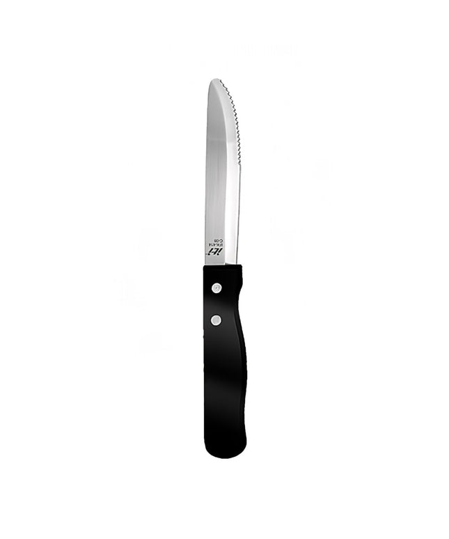 Dao Steak ITI IFK-414 25.1 cm Thép Không Gỉ Cán Poly Đen