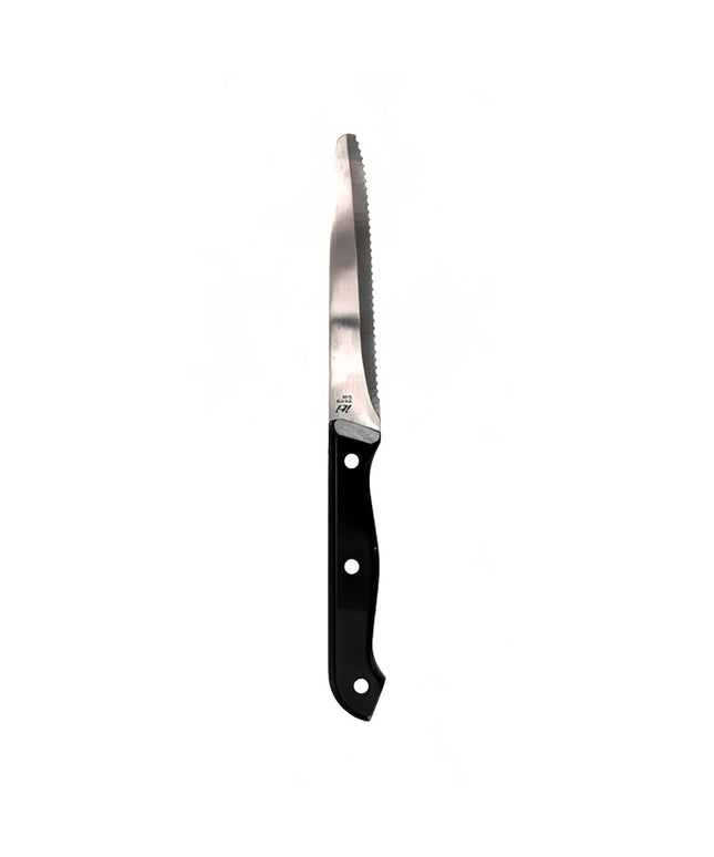 Dao Steak ITI IFK-415 22.5cm Thép Không Gỉ Cán Poly Đen