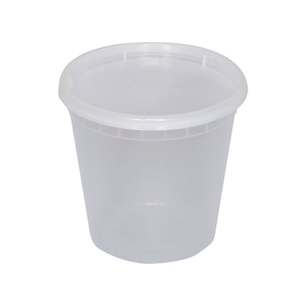 Hộp Đựng Thực Phẩm ITI TG-PC-24 710 ml Polypropylene Trong Suốt