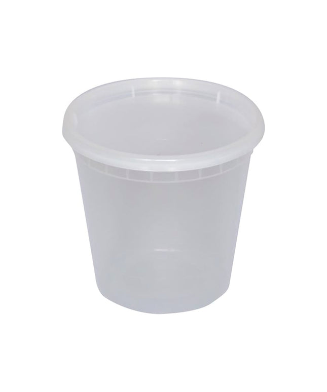 Hộp Đựng Thực Phẩm ITI TG-PC-24 710 ml Polypropylene Trong Suốt