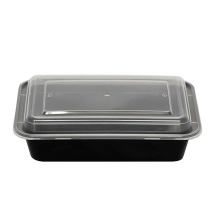Hộp Nhựa Chữ Nhật ITI TG-PP-32 946 ml Nắp