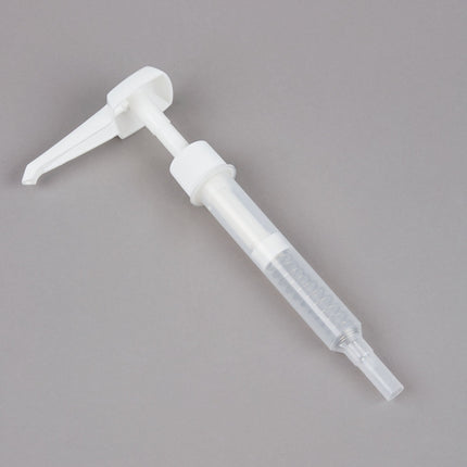 Bộ bình phân phối gia vị dạng bơm cách nhiệt Carlisle 1,9 lít màu đen