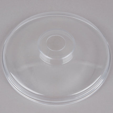 Bộ bình phân phối gia vị dạng bơm cách nhiệt Carlisle 1,9 lít màu đen